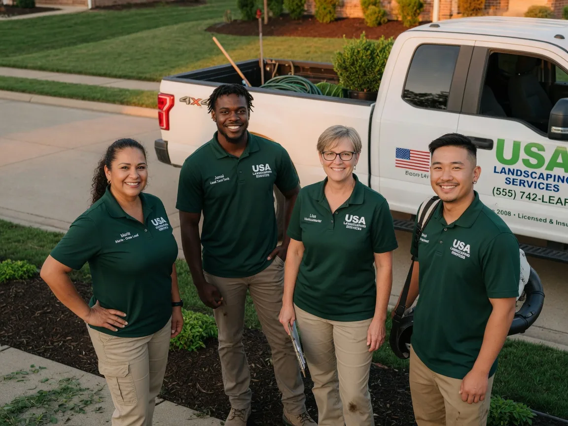 Lawn Care company in Brohman, MI