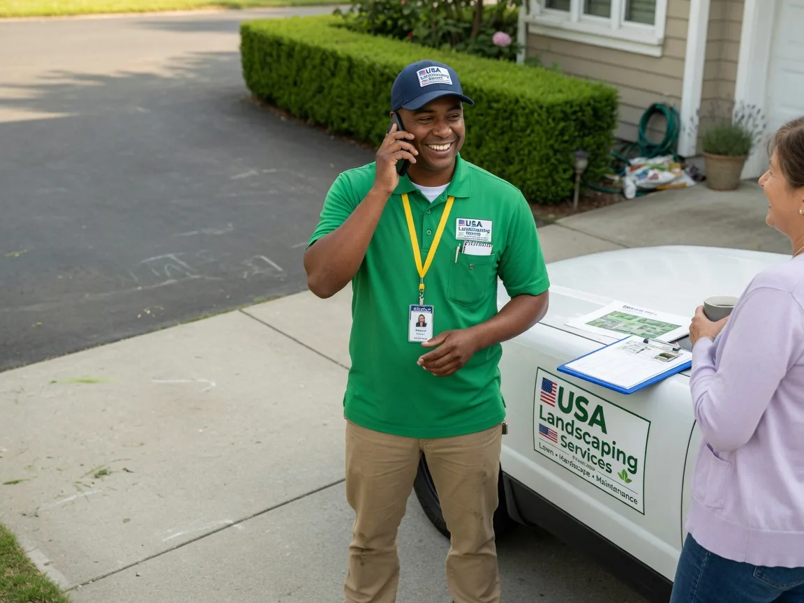 Lawn Care Brohman, MI FAQs